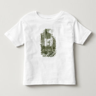 Camiseta Infantil Recepção da rainha Elizabeth em Kenilworth