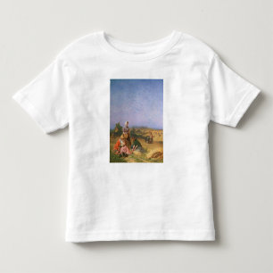 Camiseta Infantil Recolher