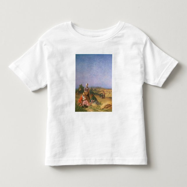 Camiseta Infantil Recolher (Frente)