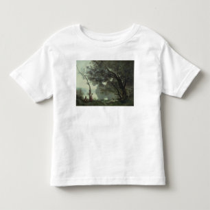 Camiseta Infantil Recordações de Mortefontaine, 1864