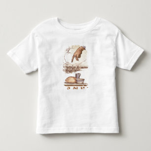 Camiseta Infantil Recorde o com fome! , poster, 1921