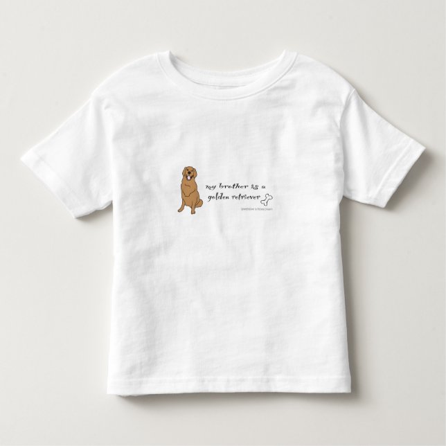 Camiseta Infantil recuperador de ouros sep24 (Frente)