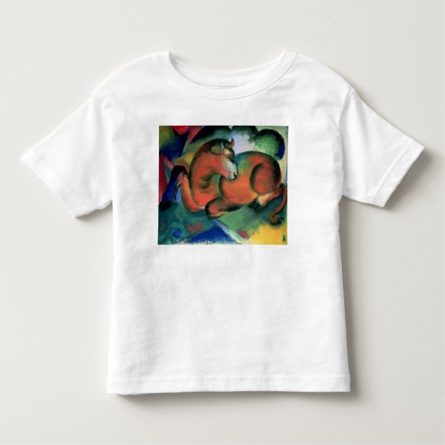 Camiseta Infantil Red Bull, 1912 (Frente)