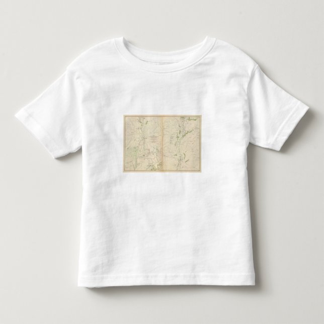 Camiseta Infantil Red River Valley, La (Frente)
