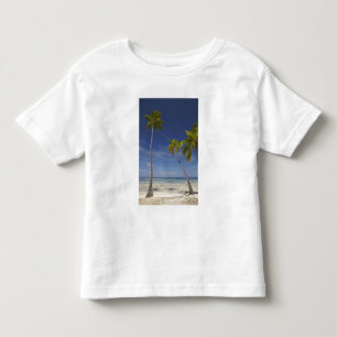 Camiseta Infantil Rede e palmeiras, Plantation Island Resort