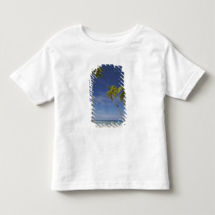 Camiseta Infantil Rede e palmeiras, Plantation Island Resort