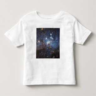 Camiseta Infantil Redemoinhos do gás e da poeira