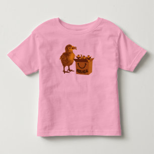 Camiseta Infantil Refeição dos miúdos