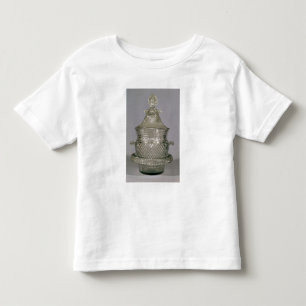 Camiseta Infantil Refrigerador de vinho, c.1815-20