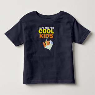 Camiseta Infantil Refrigere ** - o t-shirt fino do jérsei da crian