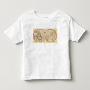 Camiseta Infantil Regiões polares 2
