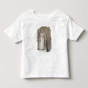 Camiseta Infantil Rei das franquias, 1836 de Dagobert (605-39)