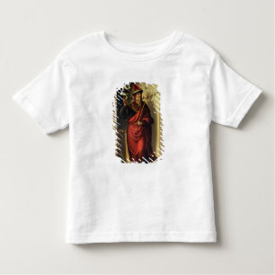 Camiseta Infantil Rei David