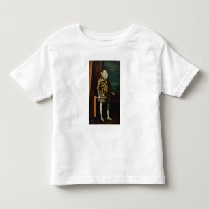 Camiseta Infantil Rei de Philip III da espanha, 1606