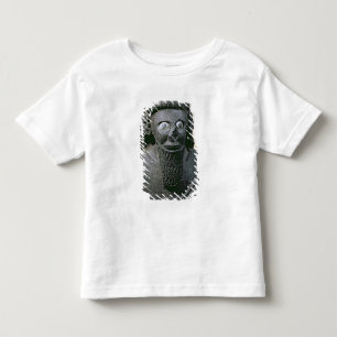 Camiseta Infantil Rei Hadad, do palácio em Diga-Halaf, Syria