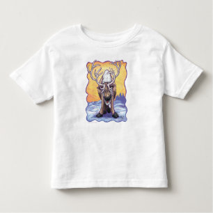 Camiseta Infantil Reindeer T-Shirts