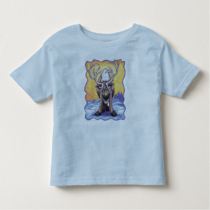 Camiseta Infantil Reindeer T-Shirts