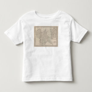 Camiseta Infantil Reino de Sardinia 3