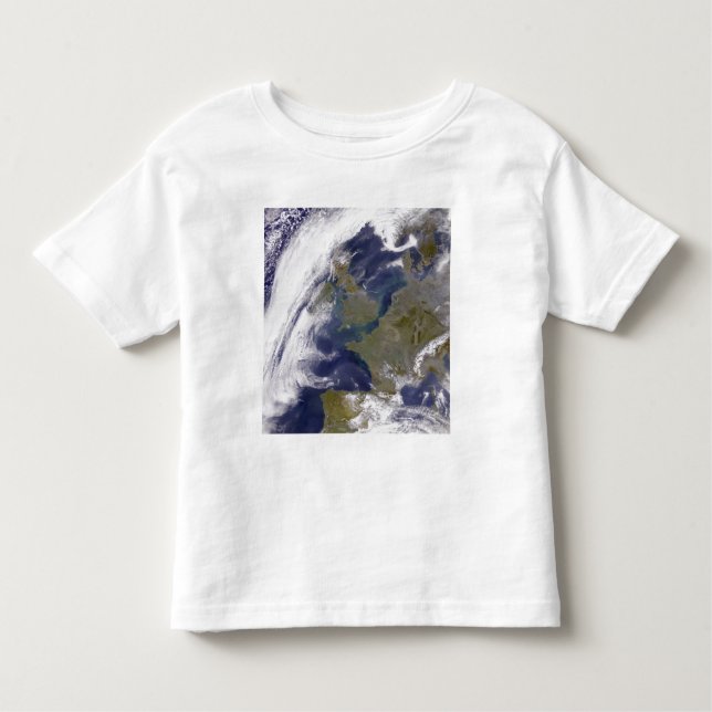 Camiseta Infantil Reino Unido (Frente)