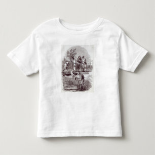 Camiseta Infantil reivindicação da Rio-cama no Turon