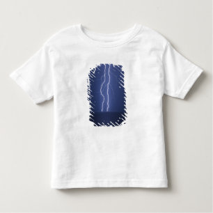 Camiseta Infantil Relâmpago