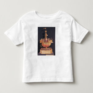 Camiseta Infantil Relicário de St Ursula, 1574