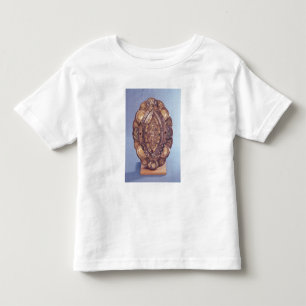 Camiseta Infantil Relicário elíptico de Polylobed