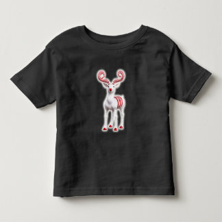 Camiseta Infantil Rena de Açúcar Cane Doce