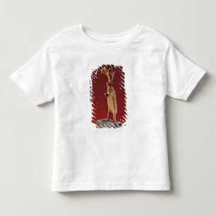 Camiseta Infantil Rena, do cabo Dorset
