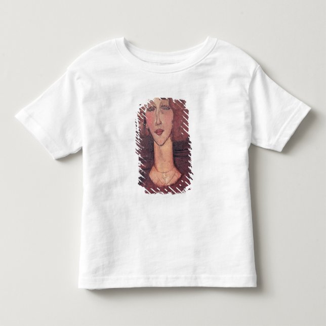 Camiseta Infantil Renee, 1917 (Frente)