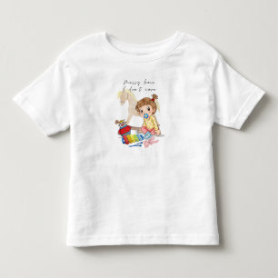 Camiseta Infantil Reprodução