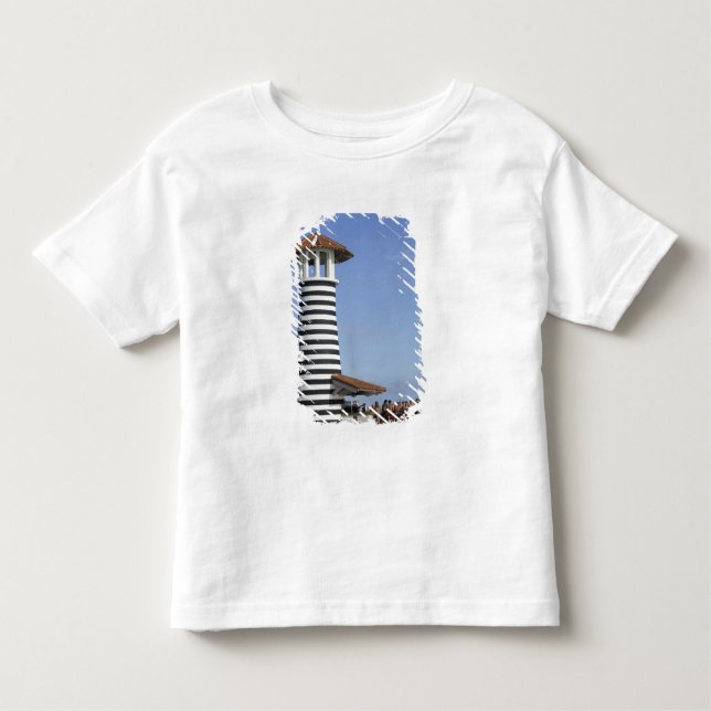 Camiseta Infantil República Dominicana, Bayahibe, Iberostar Hacienda (Frente)