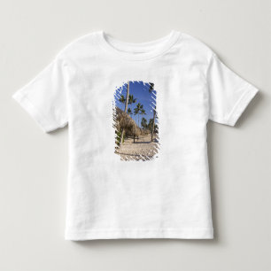 Camiseta Infantil República Dominicana, Caribe, Punta Cana, 5