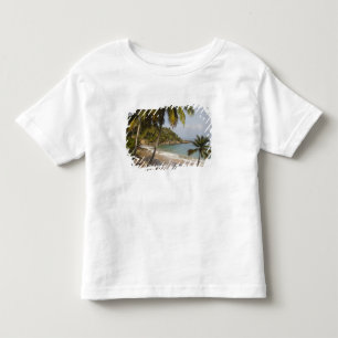 Camiseta Infantil República Dominicana, Costa Norte, Abreu, Praia 3