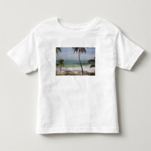 Camiseta Infantil República Dominicana, Costa Norte, Abreu, Praia 4