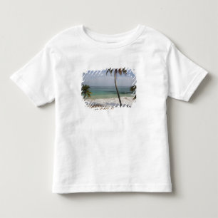 Camiseta Infantil República Dominicana, Costa Norte, Abreu, Praia 4