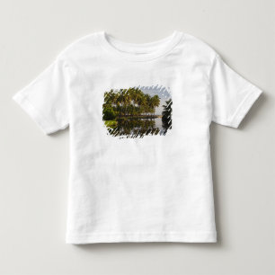 Camiseta Infantil República Dominicana, Costa Norte, Nagua, Praia