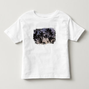 Camiseta Infantil República Dominicana, Península de Samana, Las 2