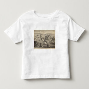 Camiseta Infantil Residência de Frink