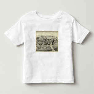 Camiseta Infantil Residência de Quinn