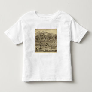 Camiseta Infantil Residência de William Schrader