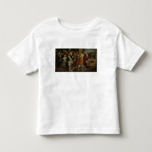 Camiseta Infantil Ressurreição de Lazarus 2