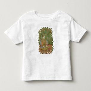 Camiseta Infantil retrato 58.20/25A do SE de Abdullah Qutb Shah da