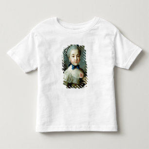 Camiseta Infantil Retrato da Princesa Charlotte Sophia