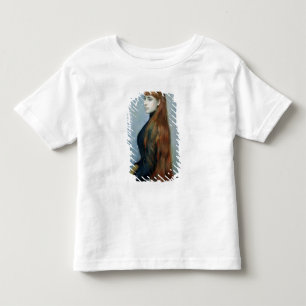 Camiseta Infantil Retrato da senhorita Alice Guerin