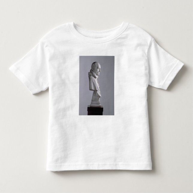 Camiseta Infantil Retrato de Alessandro (Frente)