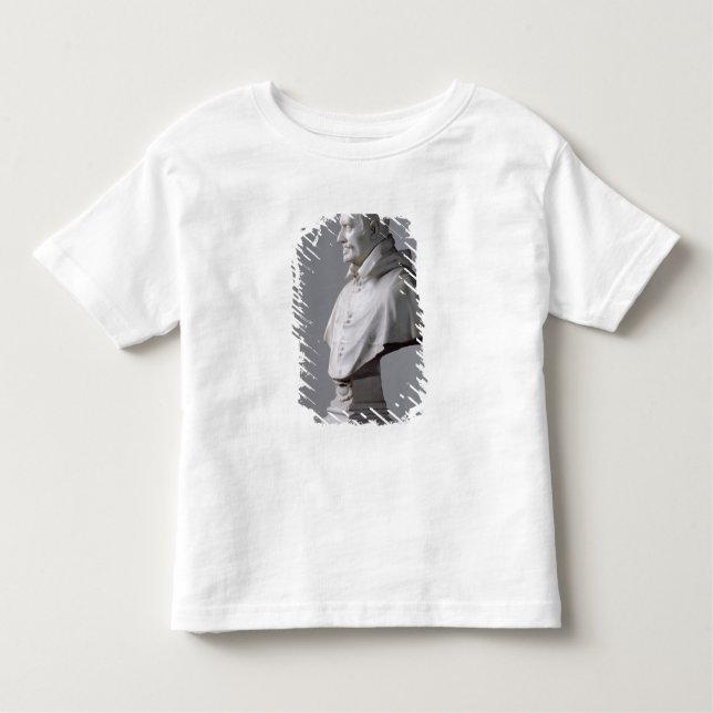 Camiseta Infantil Retrato de Alessandro (Frente)