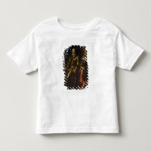 Camiseta Infantil Retrato de Alof de Wignacourt, mestre grande do th