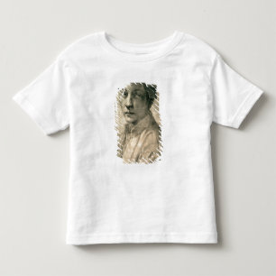 Camiseta Infantil Retrato de Andrea Quaratesi, c.1532