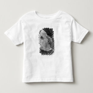 Camiseta Infantil Retrato de Antonio Pollaiuolo
